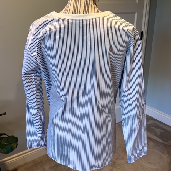 Theory Blouse - Picture 4 of 6